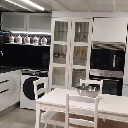 아파트 Verdiales Loft 토레몰리노스