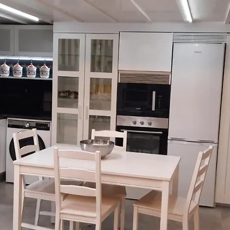 Verdiales Loft 아파트 토레몰리노스