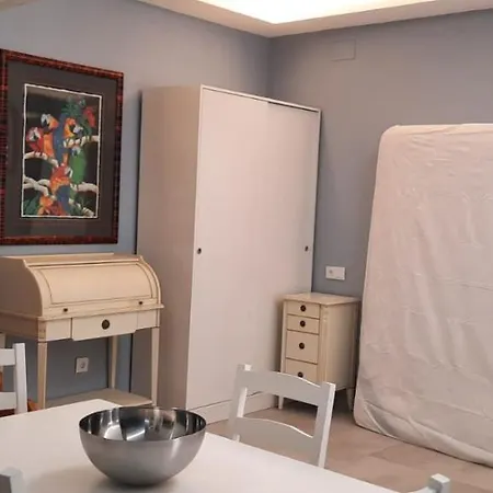 Verdiales Loft 토레몰리노스