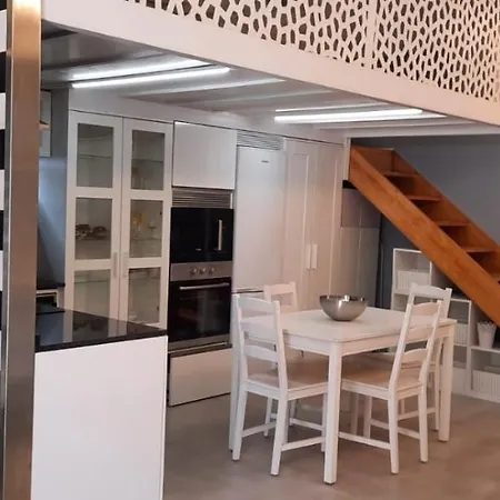 Verdiales Loft Appartement *
